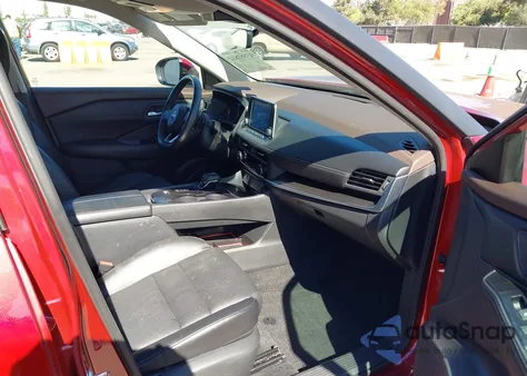 2023 Nissan Rogue Sv Fwd z USA, uszkodzony, nr VIN 5N1BT3BA4PC945108